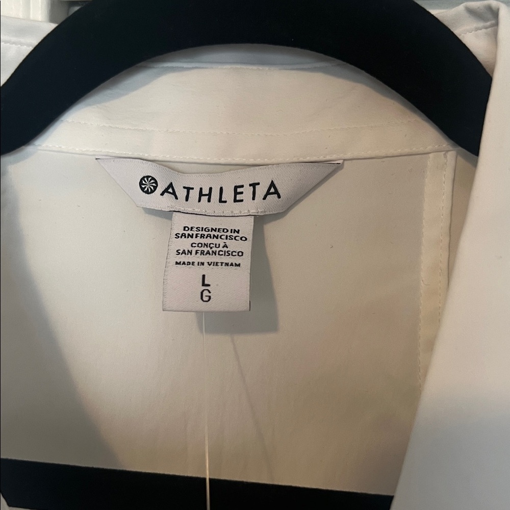 Athleta Uptown shirt - Picture 6 of 7